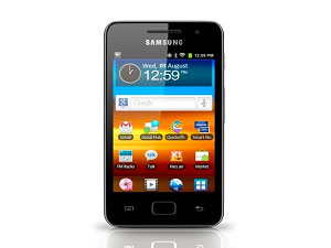 Samsung Galaxy S WiFi 3.6 Media Player Released