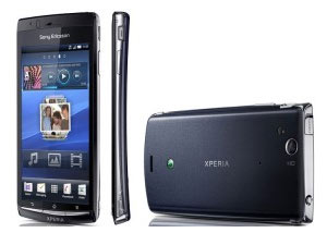 Sony Ericsson Xperia Arc S Review