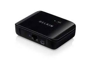 Belkin Releases Banish Home Theater System