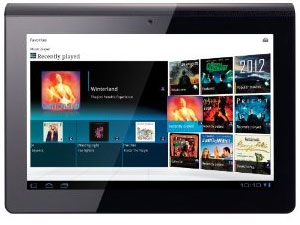 Sony S Wifi Tablet Specifications Sony S Wifi Tablet Specifications