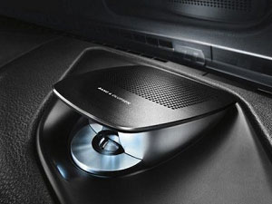 BMW 6 Series To Have New Audio System BMW 6 Series To Have New Audio System
