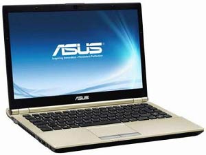 New Asus U46 Notebook Review