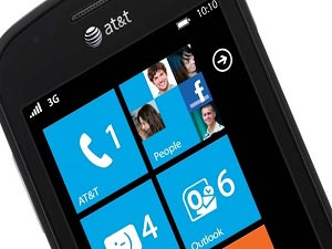 Samsung Unveils Two Windows Phones