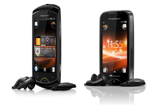 Sony Ericsson Live And Sony Ericsson Mix Head To Head Comparison