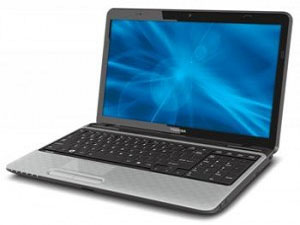 New Toshiba L755D