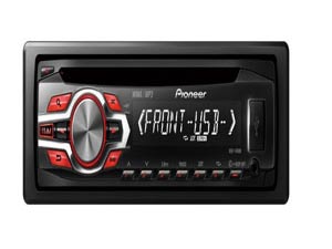 Pioneer Launches Head Units And Amplifiers