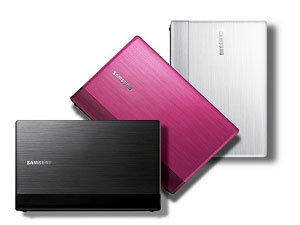 Samsung Launches Series 3 Laptop