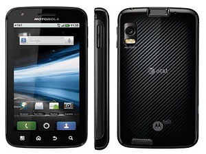 New Motorola Atrix 2 Leaks Out