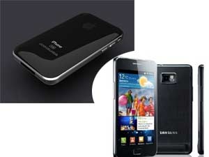 Samsung Stratosphere Vs Apple iPhone 5 Head To Head Comparison