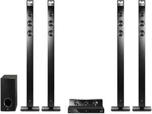 LG Releases New HX 906TX Home Theater System