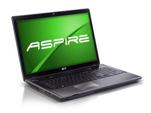 New Acer Aspire 5733 Laptop