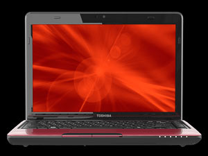 New Toshiba Satellite L735-S3220RD