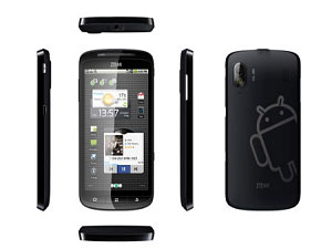 ZTE Skate Smartphone Coming Soon
