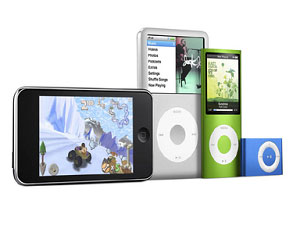 Apple To Drop iPod Shuffle & Classic? Apple To Drop iPod Shuffle & Classic?
