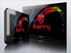 Iberry To Launch Tablet Under Rs. 7,000