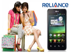 LG And Reliance Launches 3G Plans Around Optimus 3D