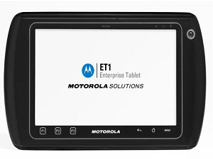 Motorola ET1 Tablet For Business Users