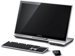 Samsung Series 7 AIO PC