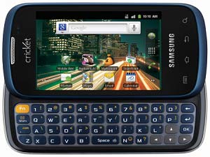 Samsung Transfix Preview