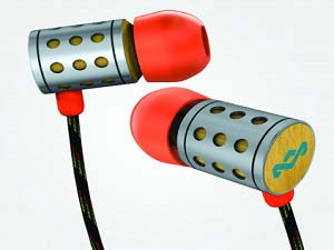 House Of Marley Launches Eco Friendly Audio Products