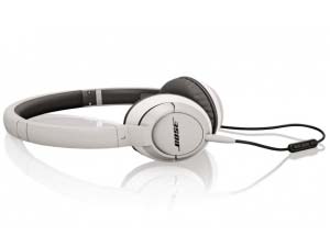Bose White Headphones For iPhone 4s