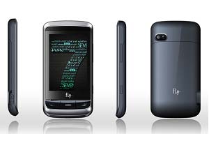 Fly Mobiles Launches E 321
