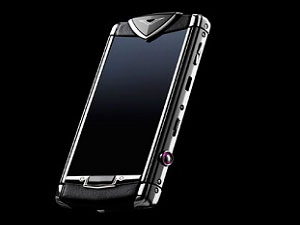 Vertu’s Premium Constellation Symbian Phone
