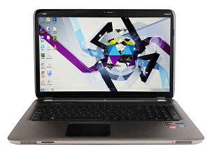 HP Pavilion DV7