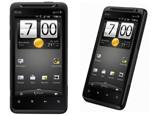 HTC Evo Design 4G Review