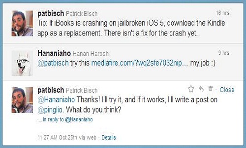 Contextual timeline feature for tweets now