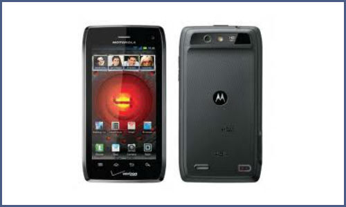 Motorola Droid 4 specifications out