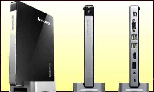 Lenovo IdeaCentre Q180 Compact Desktops