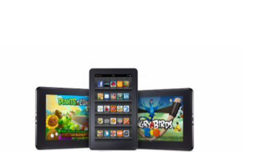 Get set for a digital revolution with Nook and Amazon Kindle tablet computers