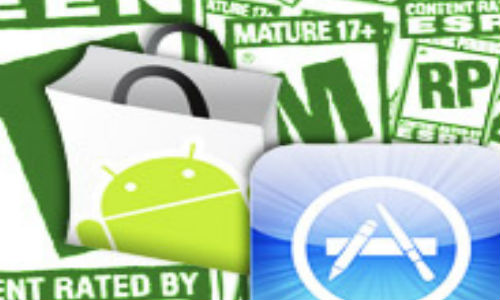 Google and Apple say no to universal app rating Google and Apple say no to universal app rating