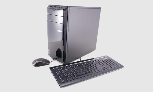 Switch to energy efficient computing this season through Asus Essentio CM 1740-04 energy saver desktops