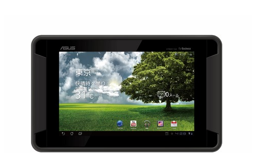 Asus Tough Tablet