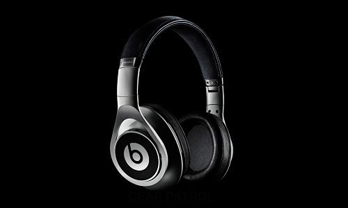 Urbanize yourself with the Beats Executive Headphone