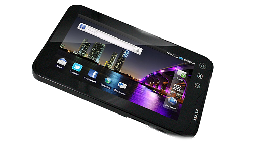BLU Touch book 7.0 Preview