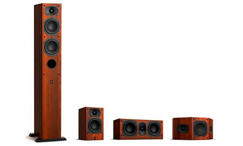 Aperion Audio updates it's Intimus speaker series