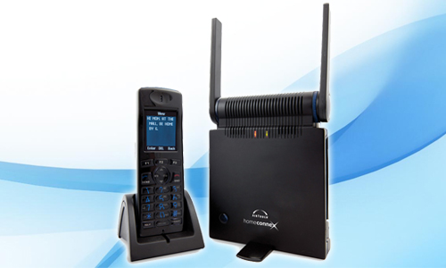 New Age Wireless Phones: The Airtouch HomeConneX X1500