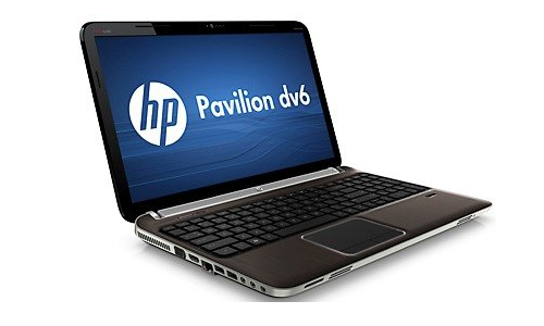 HP Pavilion dv6-6165tx