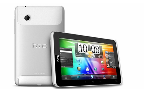 HTC Planning to launch it's new Tablet by 2012