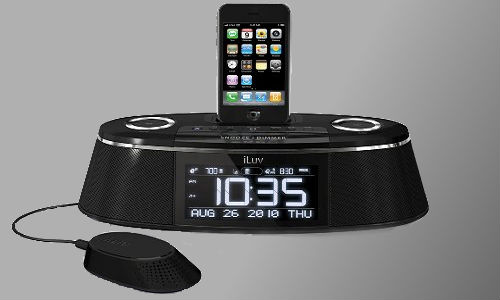 Special musical accessories for iPhone/iPad from Iluv