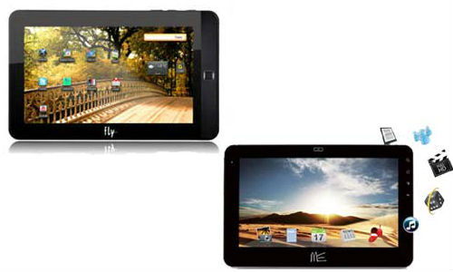 Join the digital evoloution with Fly Vision and HCL ME X1 tablets