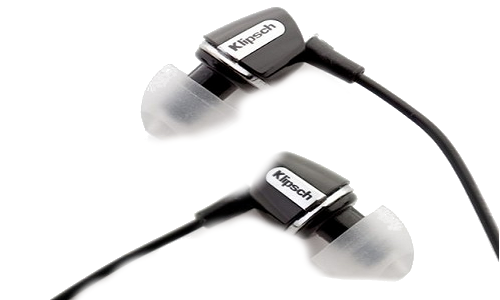 Android headphones from Klipsch Android headphones from Klipsch