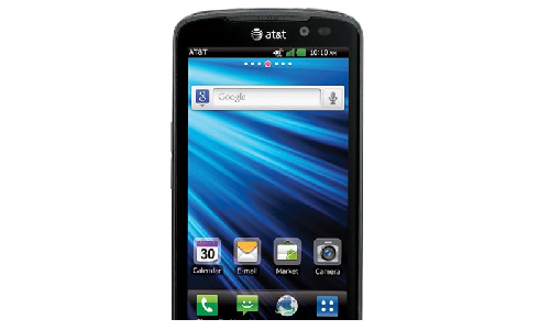 LG Nitro - a true High definition Smartphone
