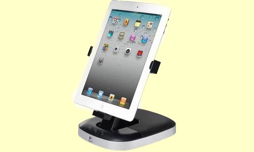 Enrich your iPad with Logitech accessories