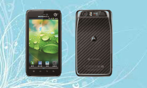 Motorola MT917 Extreme Design Android SmartPhone Motorola MT917 Extreme Design Android SmartPhone