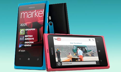 Battery issue in the Nokia Lumia 800