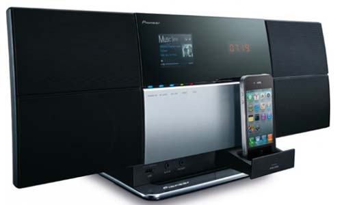 Pioneer's Music Tap X-SMC3-S.